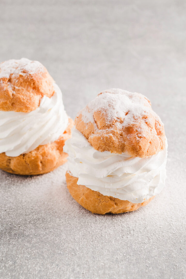 Dégustation de patisseries le 18 juillet